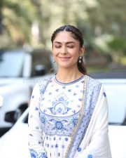Actress Mrunal Thakur at Dacoit Movie Teaser Launch Pictures 13 Actress Mrunal Thakur at Dacoit Movie Teaser Launch Pictures 13