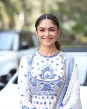 Actress Mrunal Thakur at Dacoit Movie Teaser Launch Pictures 14 Actress Mrunal Thakur at Dacoit Movie Teaser Launch Pictures 14