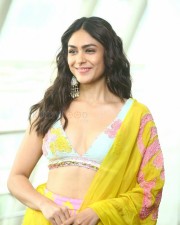 Actress Mrunal Thakur at Sita Ramam Trailer Launch Event Photos 35 Actress Mrunal Thakur at Sita Ramam Trailer Launch Event Photos 35