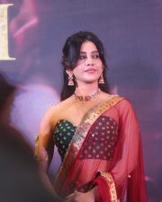 Actress Nabha Natesh at Swayambu Teaser Launch Pictures 39