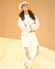 Actress Naina Ganguly At Beautiful Movie Pre release Event Photos