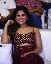 Actress Naina Ganguly at Maa Ishtam Movie Pre Release Event Pictures 01