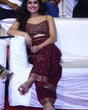 Actress Naina Ganguly at Maa Ishtam Movie Pre Release Event Pictures 02