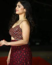 Actress Naina Ganguly at Maa Ishtam Movie Pre Release Event Pictures 09