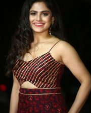 Actress Naina Ganguly at Maa Ishtam Movie Pre Release Event Pictures 12