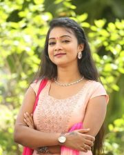 Actress Nainisha at Plan B Movie Press Meet Stills