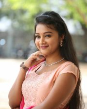 Actress Nainisha at Plan B Movie Press Meet Stills