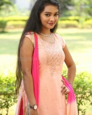 Actress Nainisha at Plan B Movie Press Meet Stills