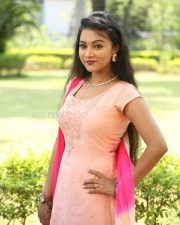 Actress Nainisha at Plan B Movie Press Meet Stills
