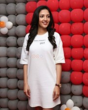Neha Shetty 18 Actress Neha Shetty At Mehbooba Pre Release Event Photos
