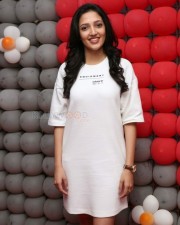 Neha Shetty 17 Actress Neha Shetty At Mehbooba Pre Release Event Photos