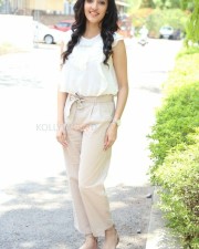 Neha Shetty 5 Actress Neha Shetty At Mehbooba Thank You Meet Photos