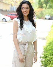 Neha Shetty 4 Actress Neha Shetty At Mehbooba Thank You Meet Photos