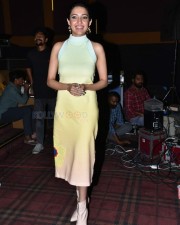 Actress Neha Shetty at DJ Tillu Movie Trailer Launch Photos 11