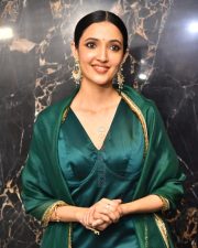 Actress Neha Shetty at Gangs of Godavari Teaser Launch Pictures 02