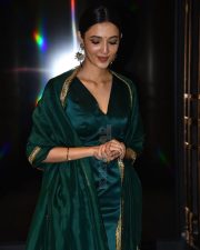 Actress Neha Shetty at Gangs of Godavari Teaser Launch Pictures 07