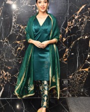 Actress Neha Shetty at Gangs of Godavari Teaser Launch Pictures 09