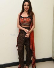 Neha Shetty 15 Actress Neha Shetty at Gully Rowdy Movie Press Meet Pictures