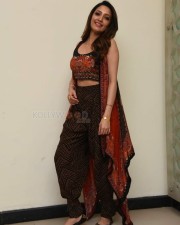 Neha Shetty 9 Actress Neha Shetty at Gully Rowdy Movie Press Meet Pictures
