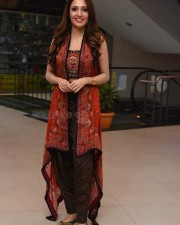 Neha Shetty 9 Actress Neha Shetty at Gully Rowdy Movie Press Meet Pictures