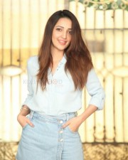 Actress Neha Shetty at Gully Rowdy Movie Success Celebrations Photos 13 Actress Neha Shetty at Gully Rowdy Movie Success Celebrations Photos 13