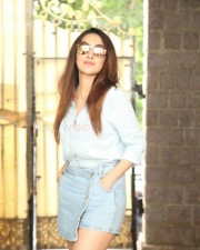 Actress Neha Shetty at Gully Rowdy Movie Success Celebrations Photos 25 Actress Neha Shetty at Gully Rowdy Movie Success Celebrations Photos 25