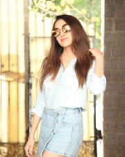 Actress Neha Shetty at Gully Rowdy Movie Success Celebrations Photos 31 Actress Neha Shetty at Gully Rowdy Movie Success Celebrations Photos 31