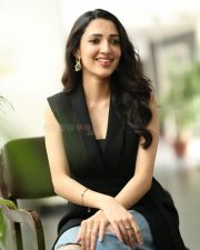 Actress Neha Shetty at Rules Ranjann Interview Pictures 24