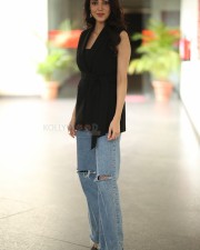 Actress Neha Shetty at Rules Ranjann Interview Pictures 30
