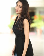 Actress Neha Shetty at Rules Ranjann Interview Pictures 33
