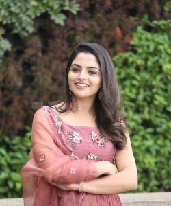 Actress Nikhila Vimal At Donga Movie Interview Photos