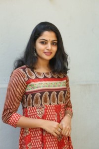 Actress Nikhila Vimal Pics
