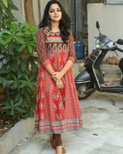 Actress Nikhila Vimal Pics