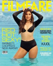 Actress Parineeti Chopra Filmfare Magazine Photos