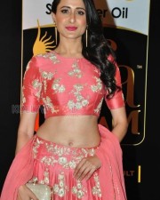 Actress Pragya Jaiswal At Iifa Awards Photos