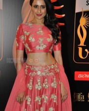 Actress Pragya Jaiswal At Iifa Awards Photos
