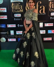 Actress Pragya Jaiswal At Iifa Utsavam Pictures