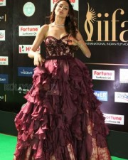 Actress Pragya Jaiswal At Iifa Utsavam Pictures