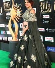 Actress Pragya Jaiswal At Iifa Utsavam Pictures