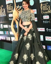 Actress Pragya Jaiswal At Iifa Utsavam Pictures