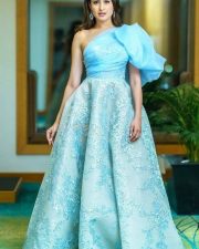 Actress Pragya Jaiswal At Jio Filmfare Awards Photos