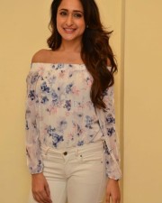 Actress Pragya Jaiswal At Nakshatram Teaser Launch Photos