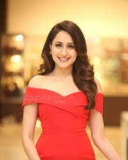 Actress Pragya Jaiswal At Siima Th Edition Curtain Raiser Photos