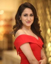 Actress Pragya Jaiswal At Siima Th Edition Curtain Raiser Photos