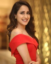 Actress Pragya Jaiswal At Siima Th Edition Curtain Raiser Photos