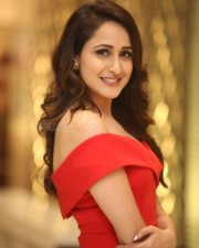 Actress Pragya Jaiswal At Siima Th Edition Curtain Raiser Photos