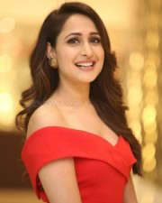 Actress Pragya Jaiswal At Siima Th Edition Curtain Raiser Photos
