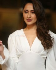 Actress Pragya Jaiswal At Telugu Cine Rathasarathula Rajotsvam Curtain Raiser Photos