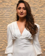 Actress Pragya Jaiswal At Telugu Cine Rathasarathula Rajotsvam Curtain Raiser Photos