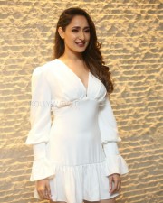 Actress Pragya Jaiswal At Telugu Cine Rathasarathula Rajotsvam Curtain Raiser Photos